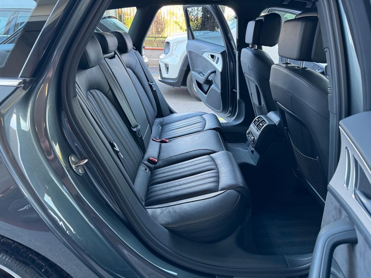 Audi A6 Avant 2.0tdi sline stronic GARANZIA 24MESI