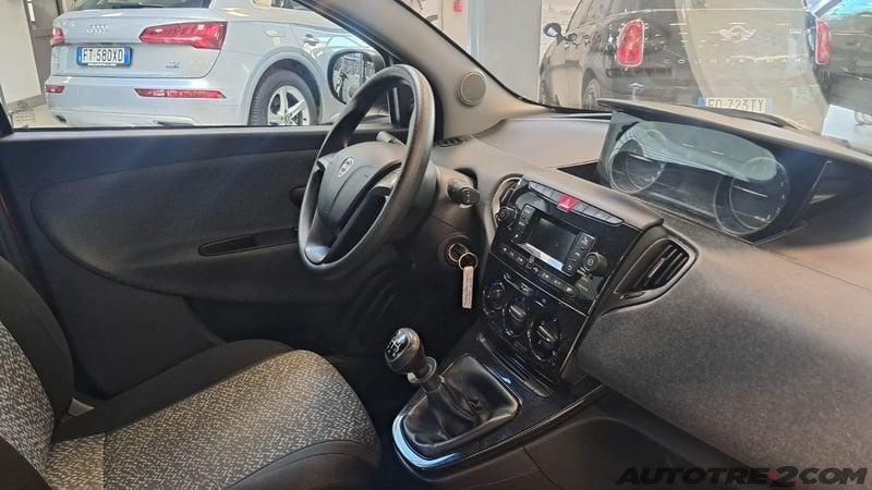 Lancia Ypsilon Ypsilon 1.2 69 CV 5 porte Elefantino Blu - PROMO