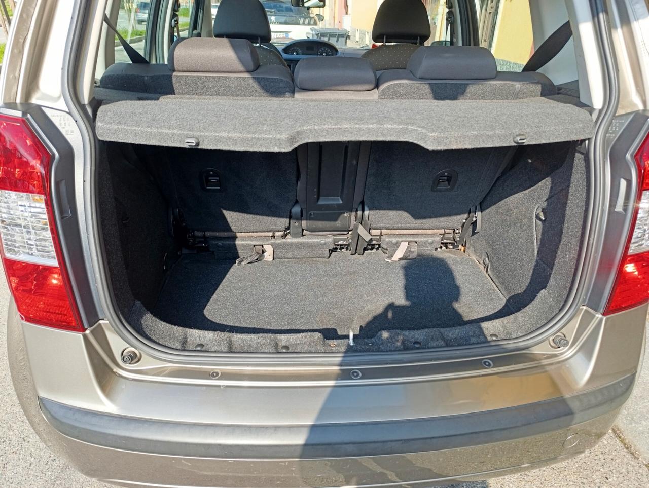 Fiat Idea 1.4 // UNICO PRIRTARIO POCHISSIMI KM