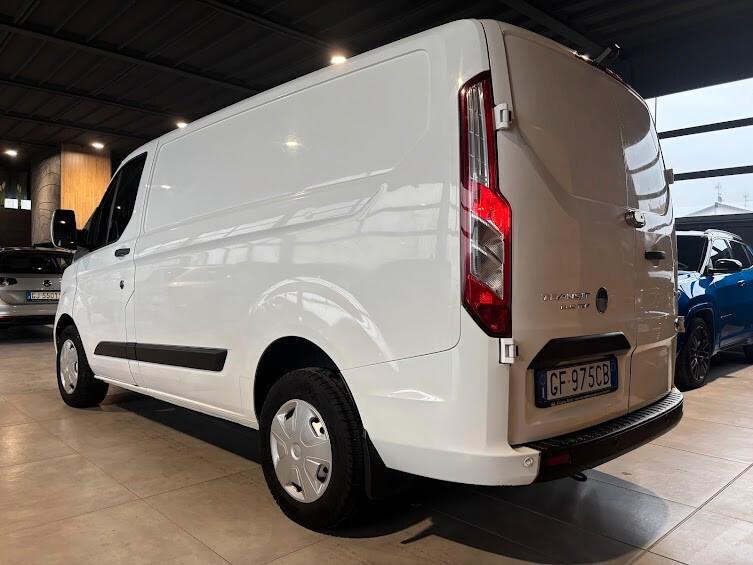 Ford Transit Custom 280 2.0 TDCI MHEV