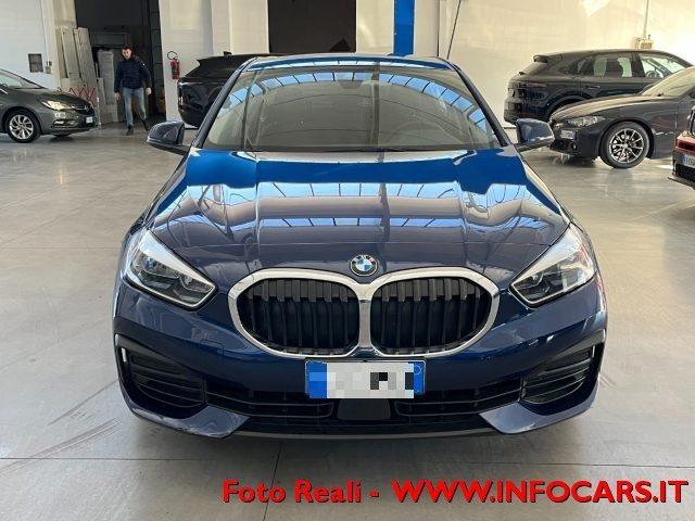 BMW 118 d 5p. Advantage