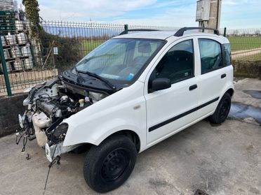 Fiat Panda 1.2 Benzina anno 2008