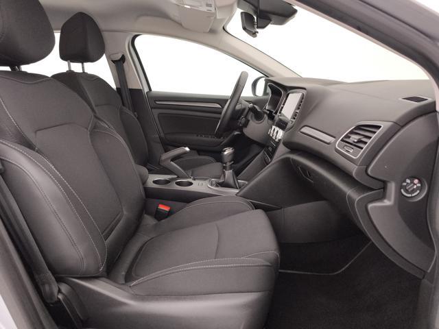 RENAULT Megane 1.5 blue dci Business 115cv