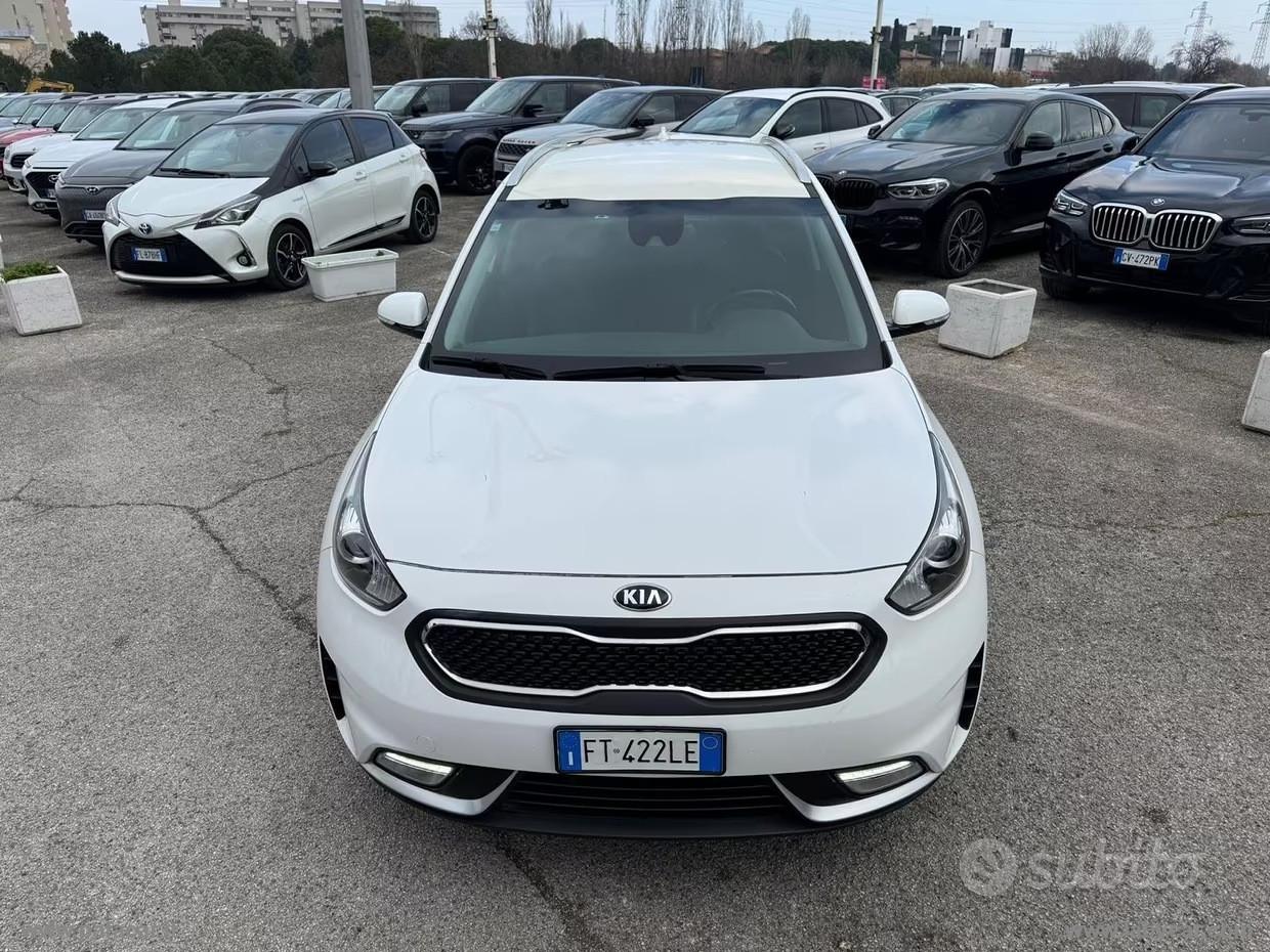 KIA Niro 1.6 GDi DCT HEV Style
