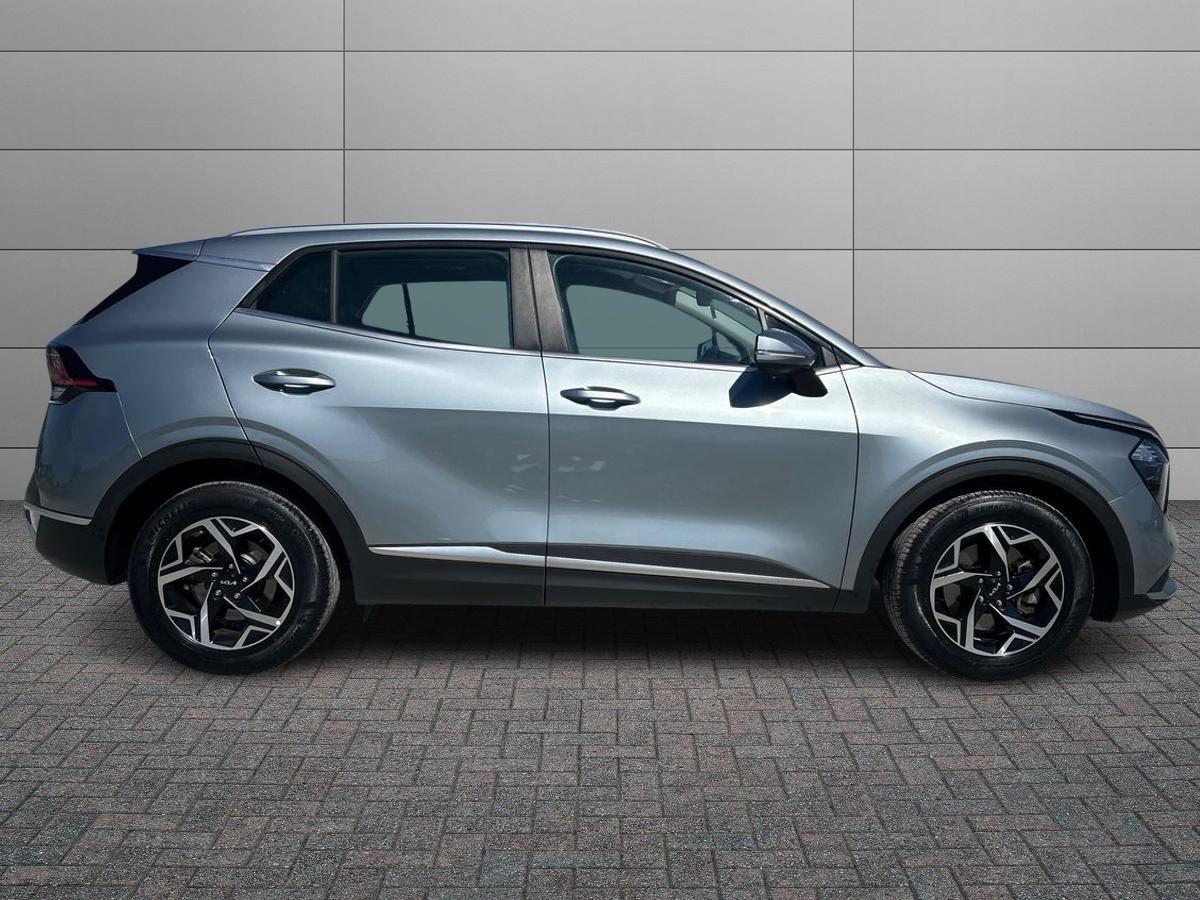 KIA Sportage V 2022 - Sportage 1.6 crdi mhev Business imt
