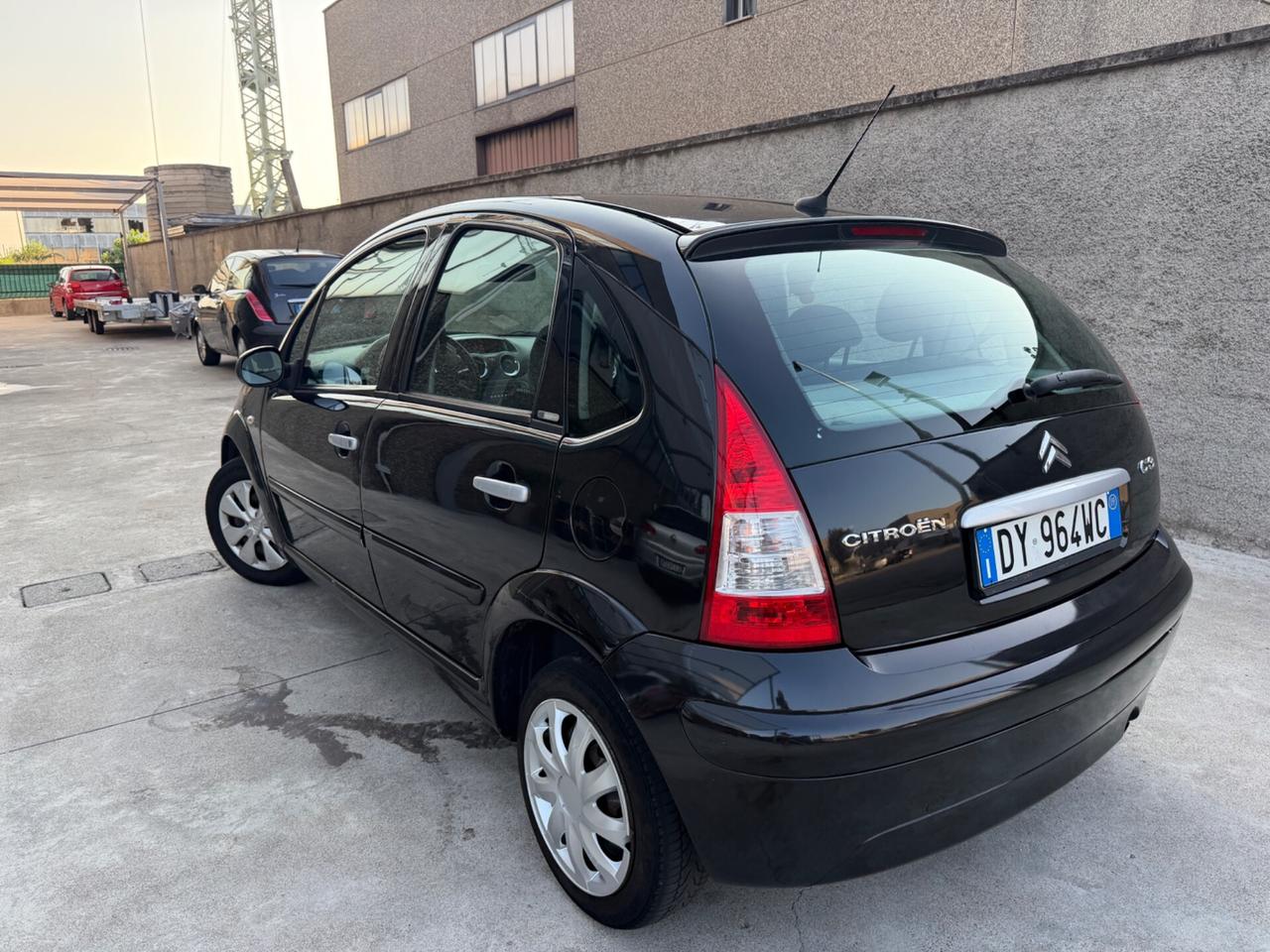 CITRON C3 1.1 BENZINA-GPL VALIDO 2030 EURO4