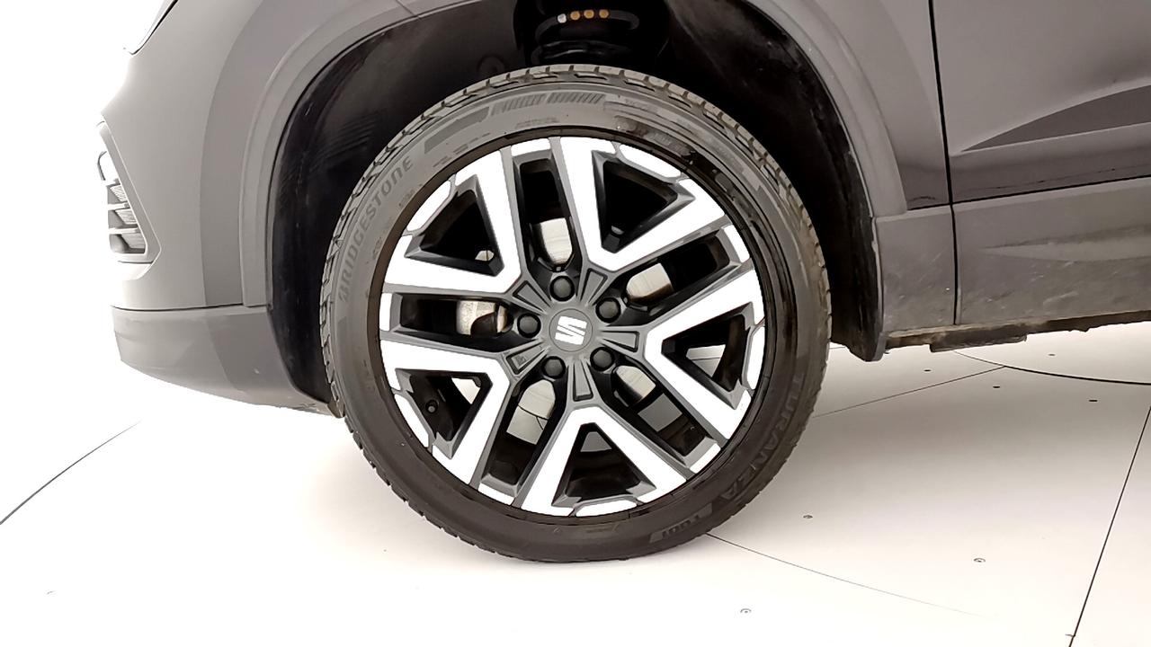 SEAT Ateca 2020 - Ateca 1.5 ecotsi Business 150cv dsg