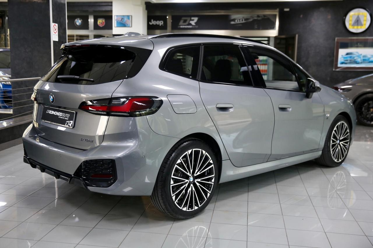 BMW 218d Active Tourer Msport Pro auto