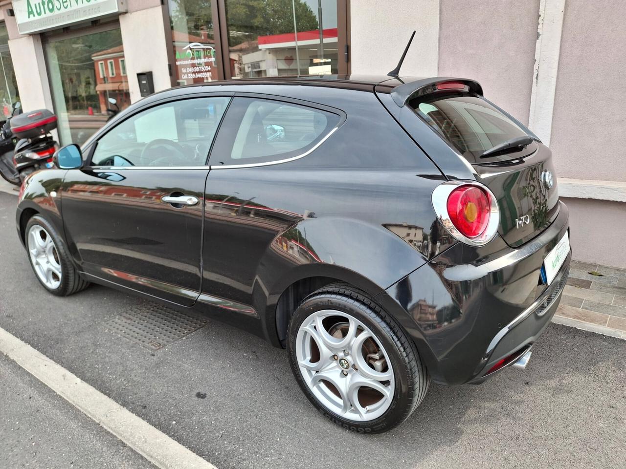 Alfa Romeo MiTo 1.6 JTDm 16V Distinctive 120cv