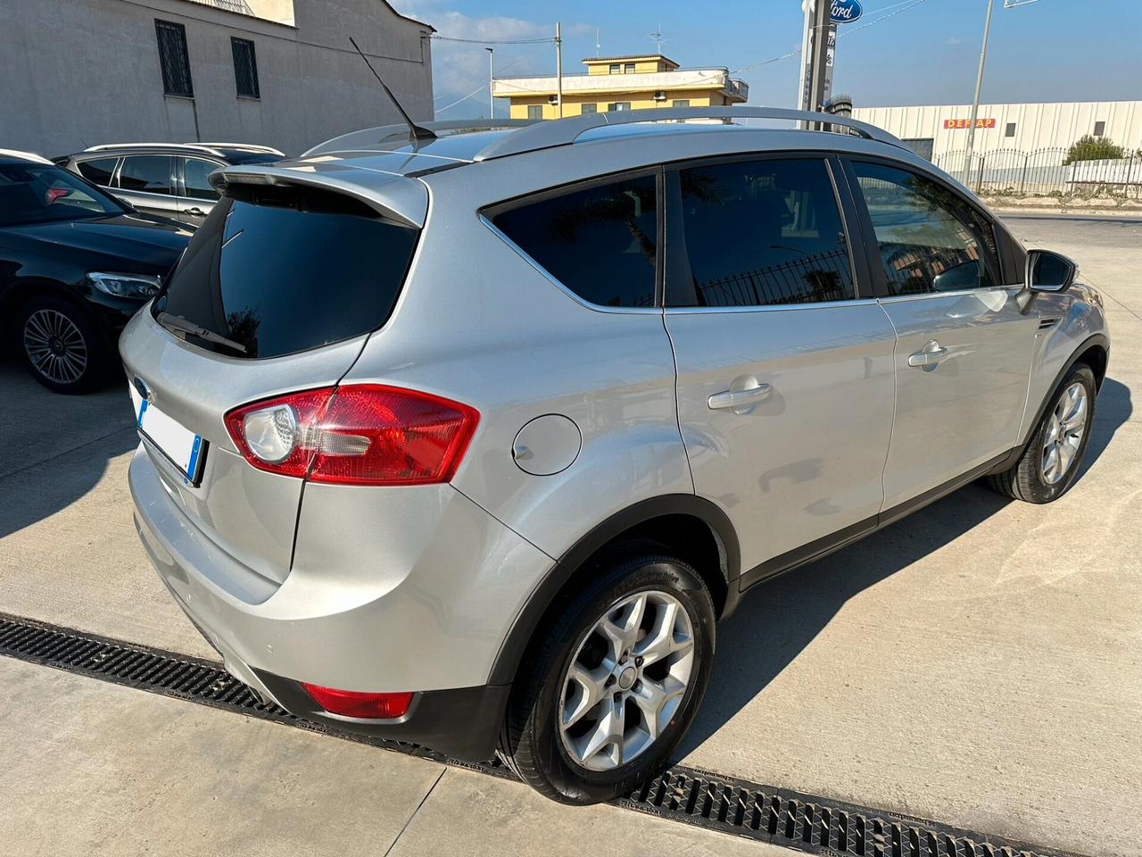 Ford Kuga 2.0 TDCi 140 CV 2WD Titanium DPF