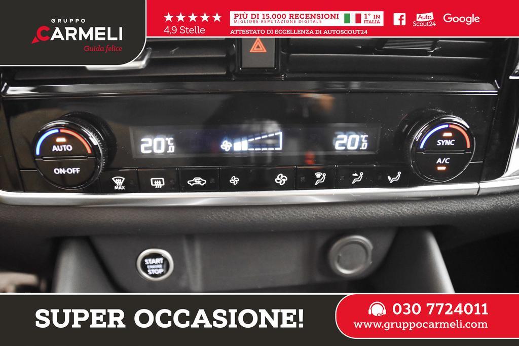 Nissan Qashqai 1.3 MILD HYBRID N-Connecta 2WD