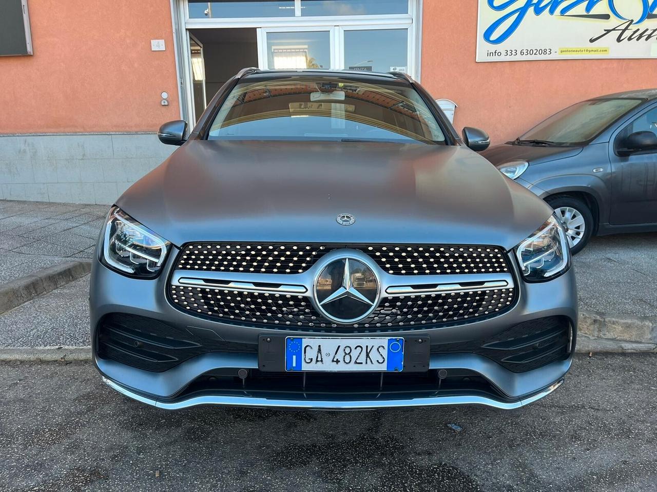 Mercedes-benz GLC 220 d 4Matic Premium Plus AMG