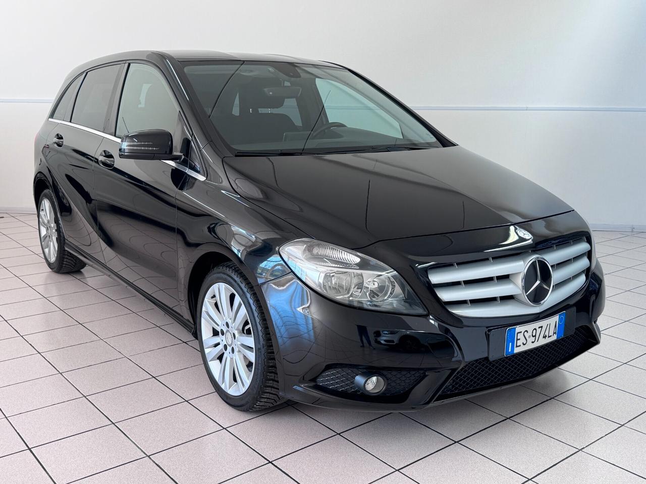 Mercedes-benz B 180 CDI Executive