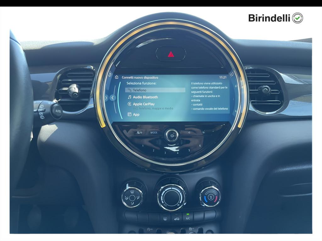 MINI Mini 5 porte (F55) - Mini 1.5 Cooper Camden 5 porte