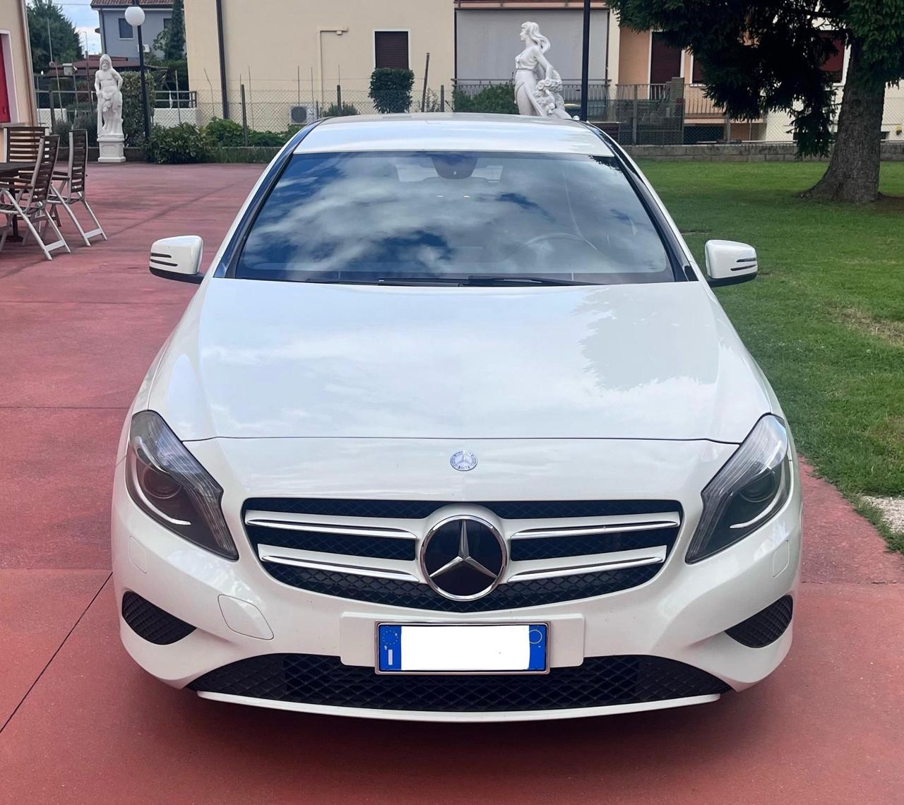 Mercedes-benz A 180 Premium