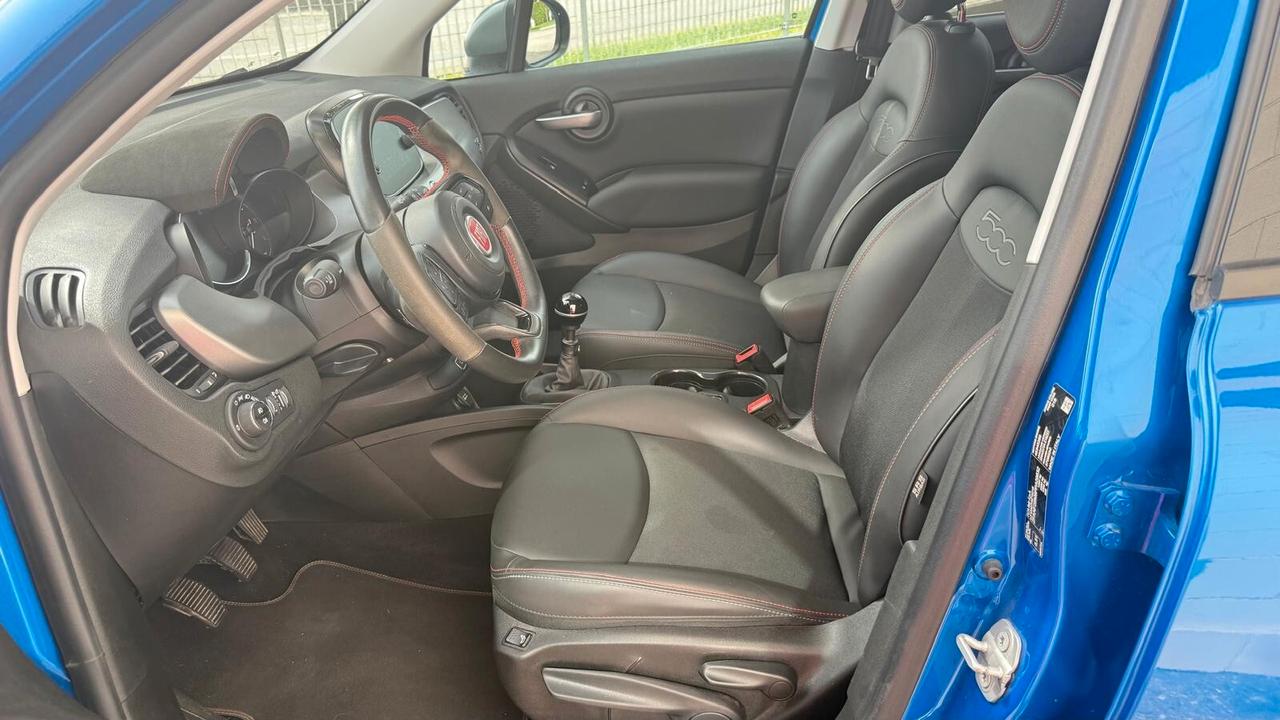 Fiat 500X 1.3 MultiJet 95 CV Sport