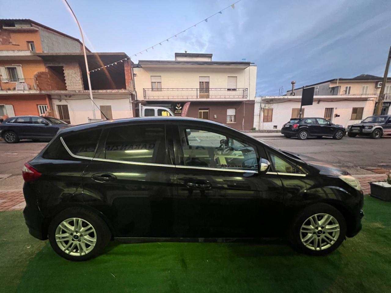 Ford C-Max 1.6 TDCi 115CV Titanium Business