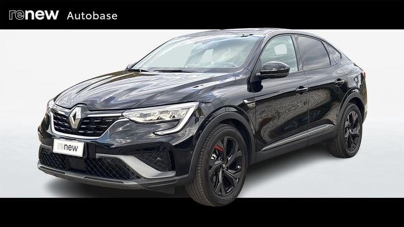 Renault Arkana 2021 1.6 E-Tech full hybrid R.S. Line Auto 145cv