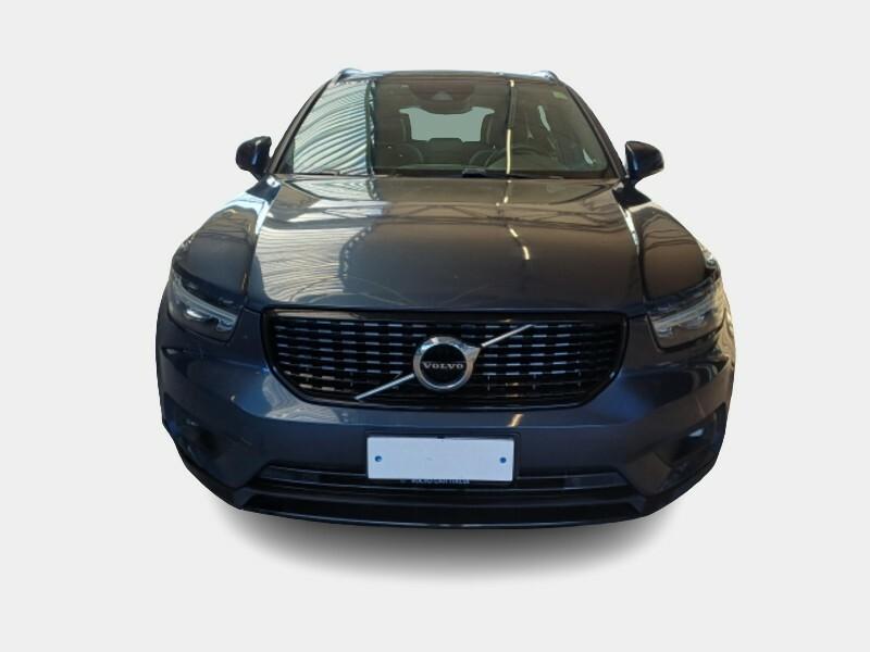VOLVO XC40 B4 AWD automatico R-Design