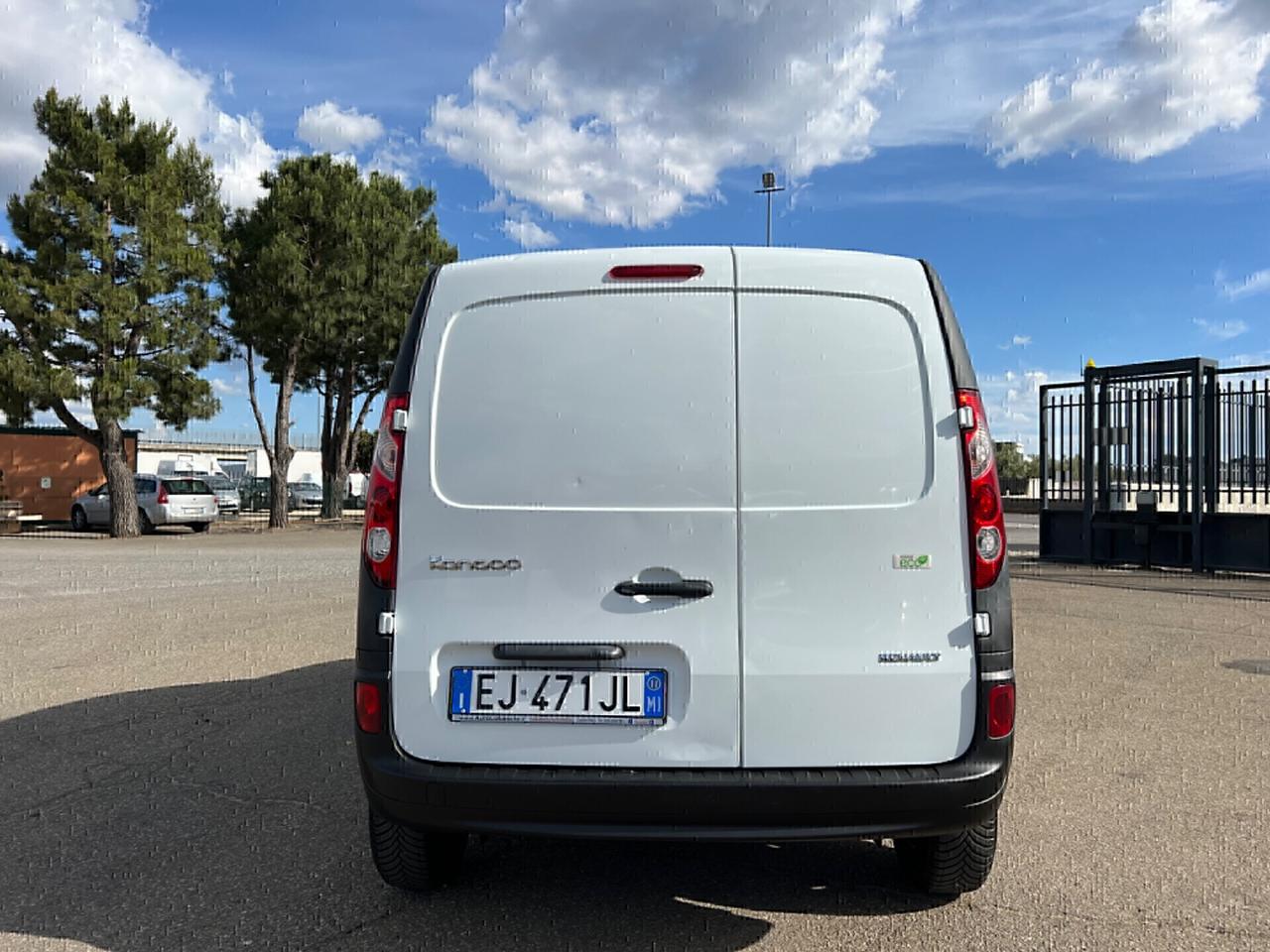 Renault Kangoo 1.5 dci 90cv MOTORE NUOVO