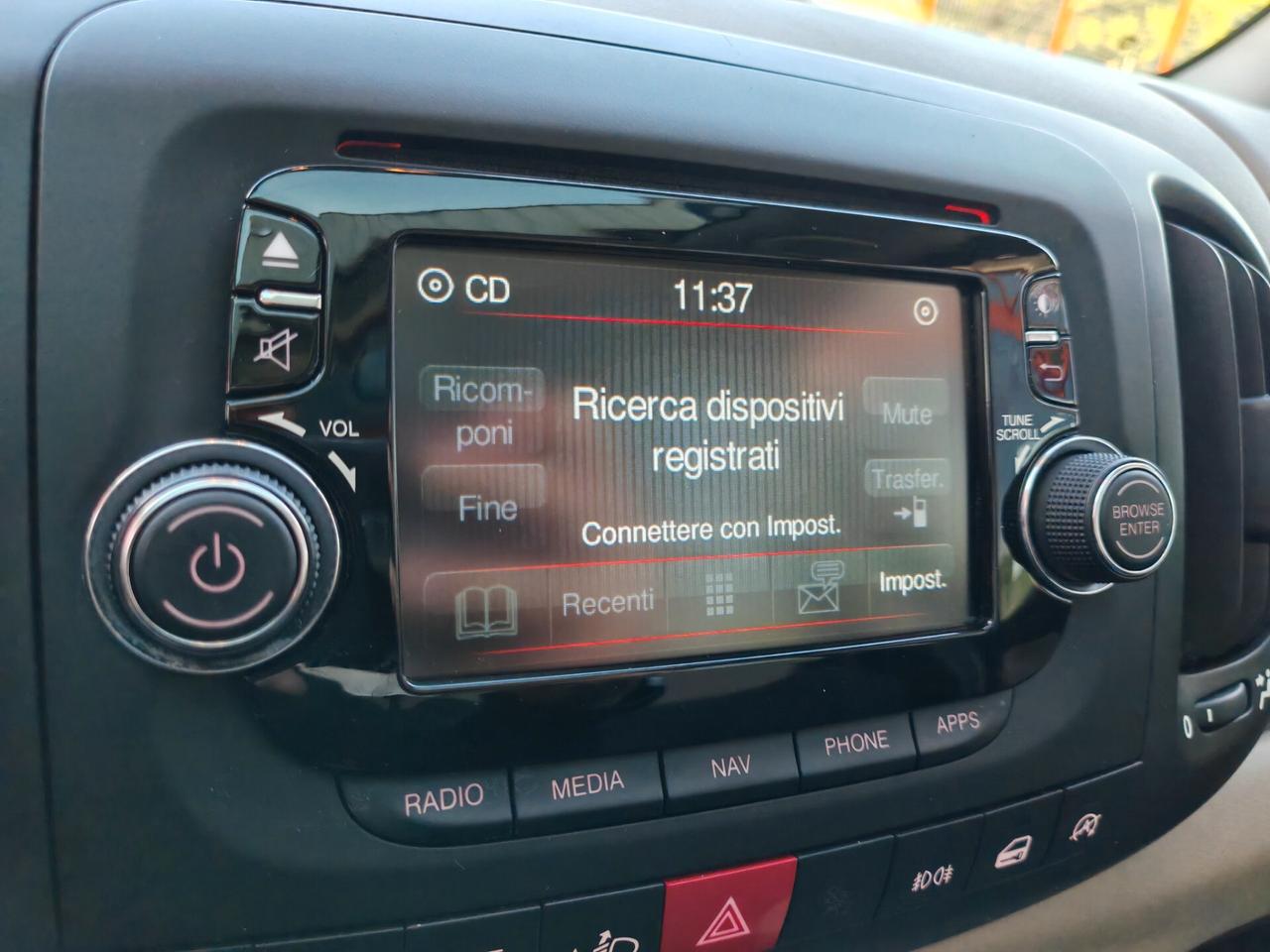 Fiat 500L 1.3 diesel 02/2015 CV85 LOUNGE