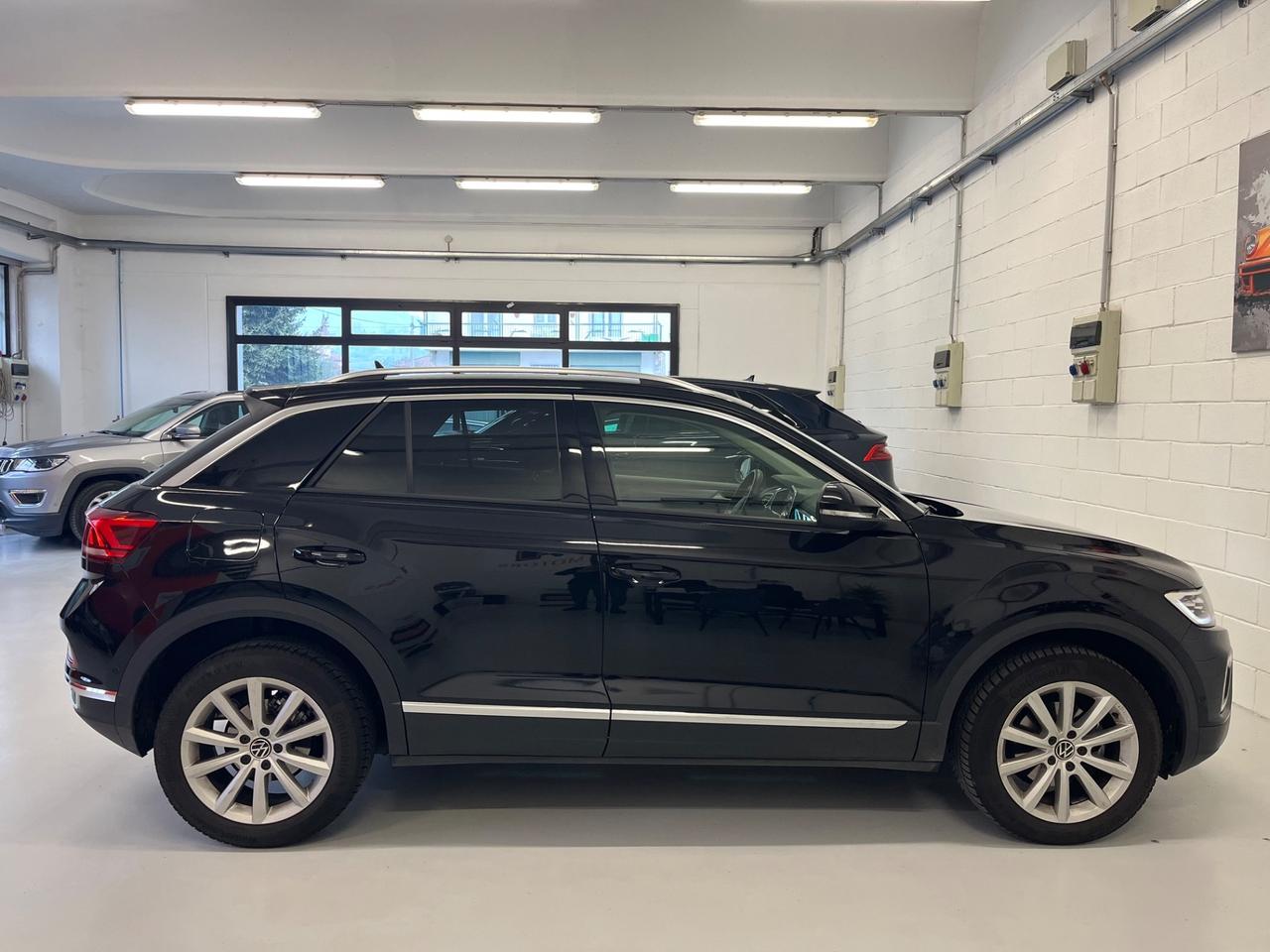 Volkswagen T-Roc 1.5 TSI ACT DSG Style