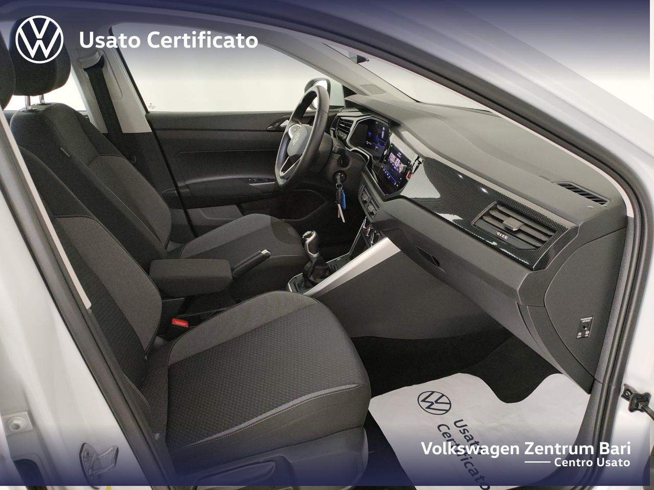 Volkswagen Taigo 1.0 tsi life 95cv