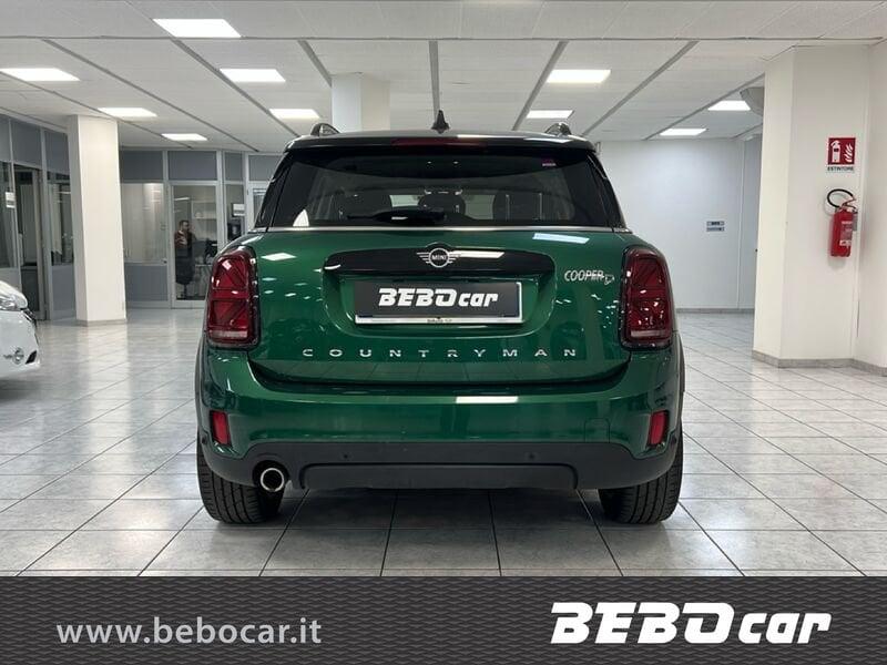 MINI Countryman Mini Countryman 2.0 Cooper D Baker Street