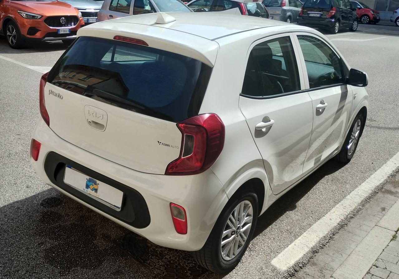 Kia Picanto 1.0 12V GPL 5 porte Urban