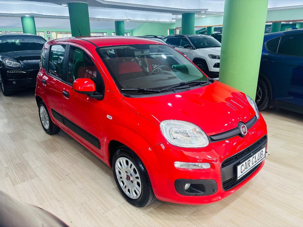 Fiat Panda 1.3 M.Jet 95 cv S&S Lounge