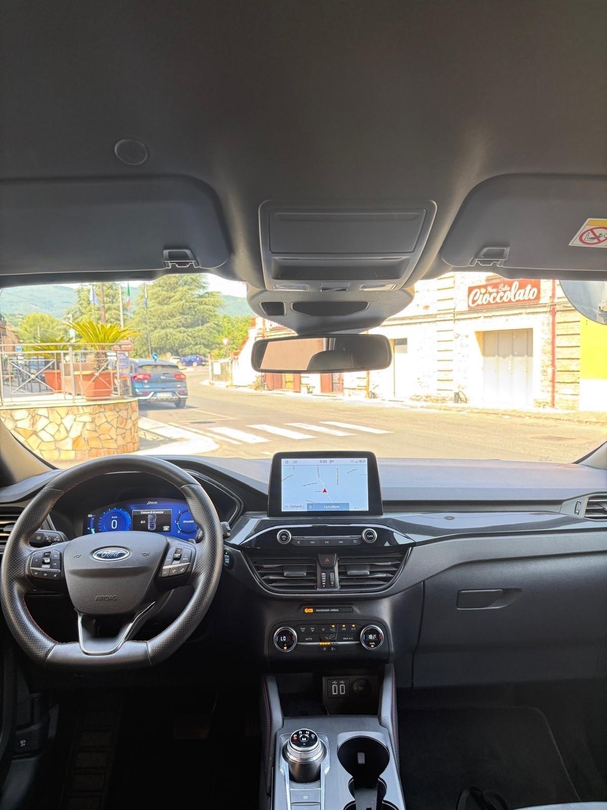 Ford Kuga AWD ST-Line X