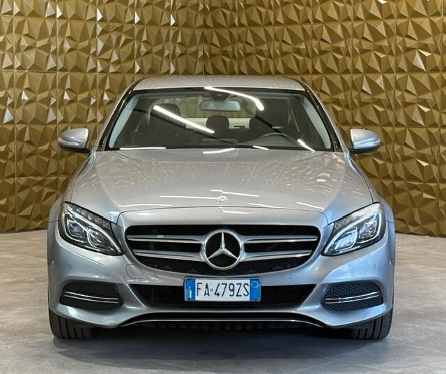 Mercedes-benz C 220 d Auto Sport