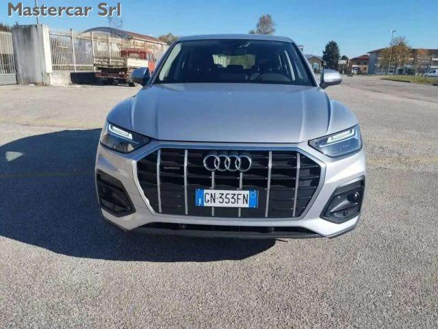 AUDI Q5 Sportback 40 2.0 tdi Advanced 4x4 s-tronic GN353FN