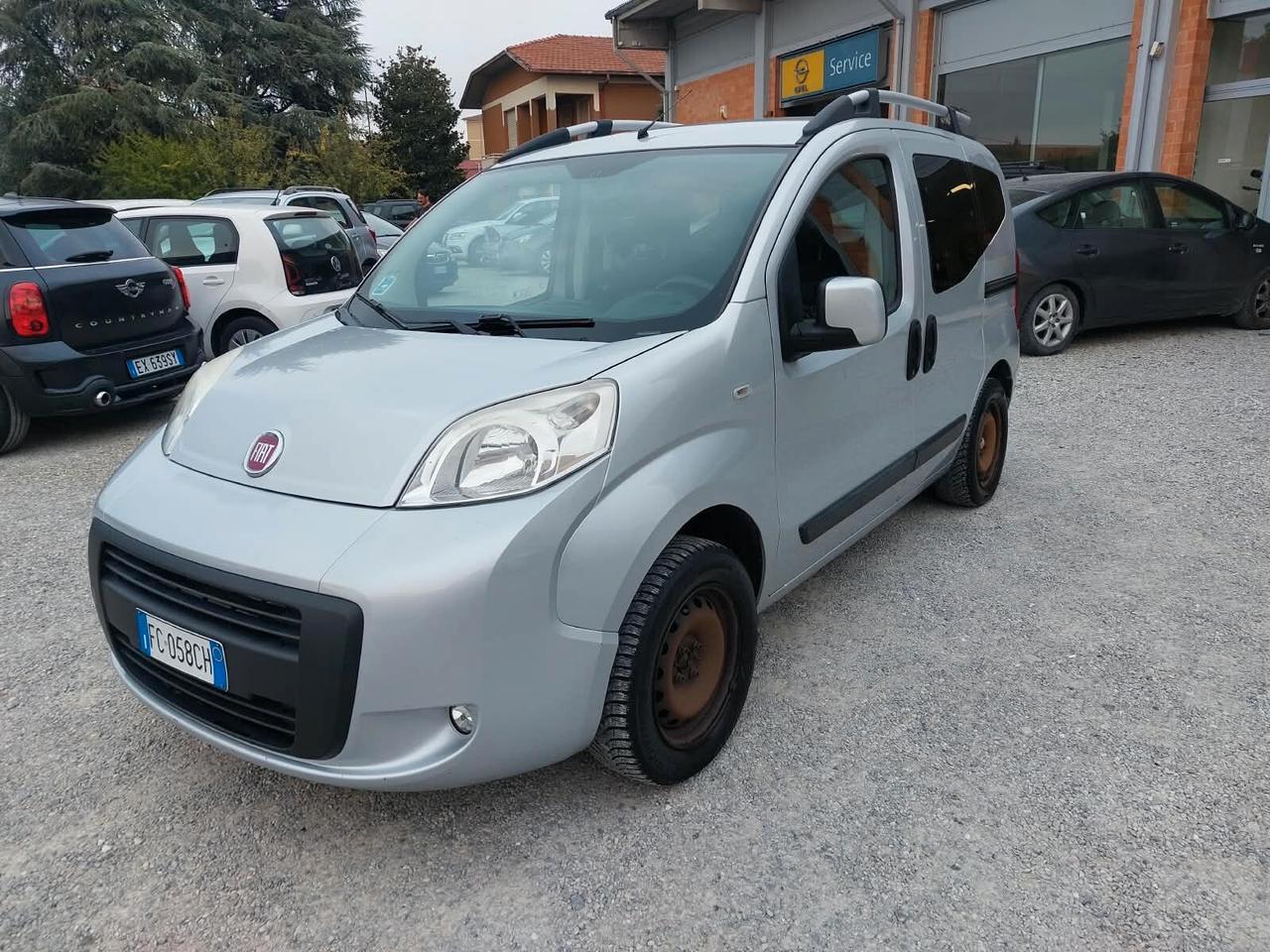 Fiat Qubo 1.4 8V 77 CV Dynamic Natural Power