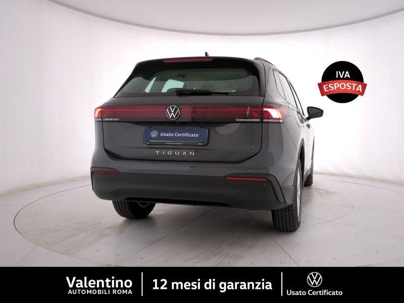 Volkswagen Tiguan 2.0 TDI DSG 150 CV EVO SCR Life