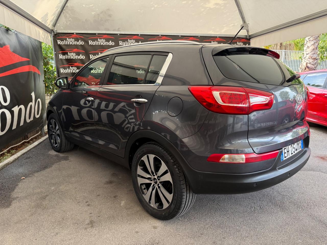 Kia Sportage 1.7 CRDI 2WD