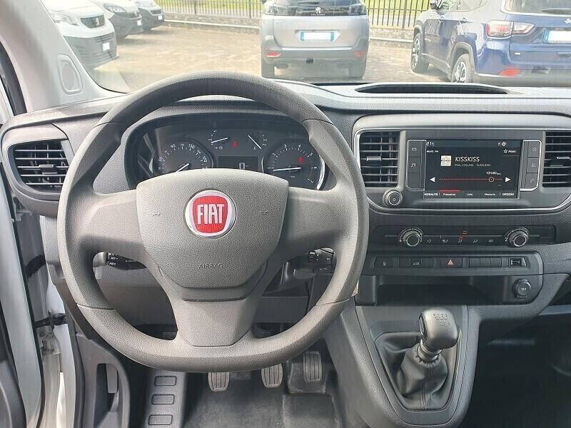 FIAT Scudo 2.0 BlueHDi 145CV S&S L2H1 TOUCH 7 PARK