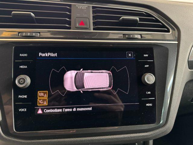 VOLKSWAGEN Tiguan 1.5 TSI 150 CV DSG Sport ACT BlueMotion Technology