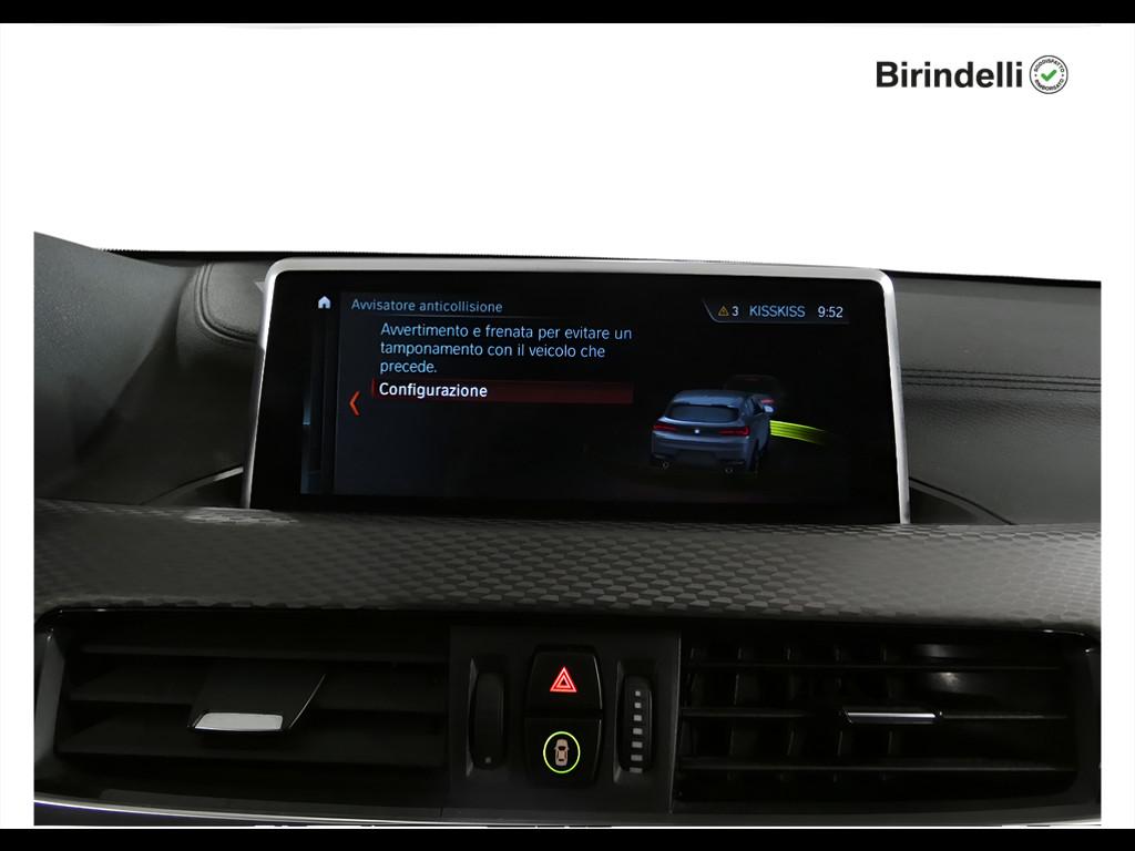 BMW X2 (F39) - X2 xDrive18d Msport