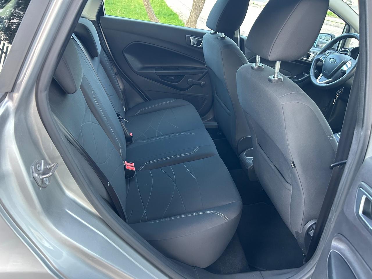 Ford Fiesta Gpl 1.4 benzina 97 cv 2014