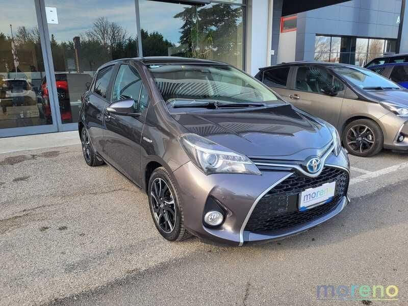 Toyota Yaris 1.5 Hybrid Style