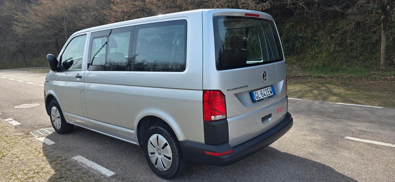 Volkswagen Transporter 2.0 TDI 150CV DSG PL Kombi