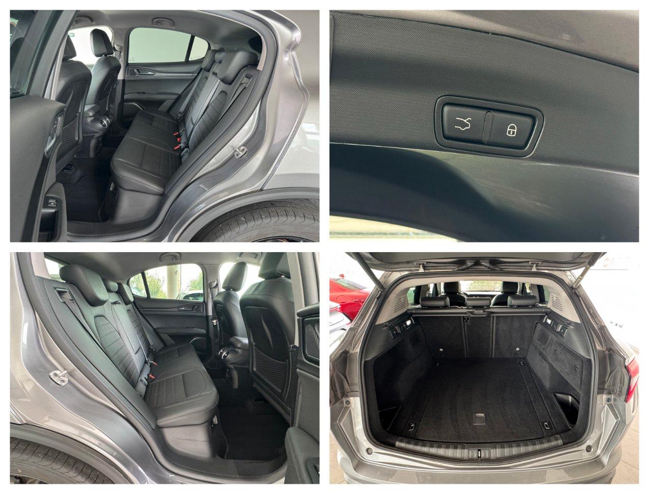 Alfa Romeo Stelvio 2.0 t B-Tech Q4 200cv AT8