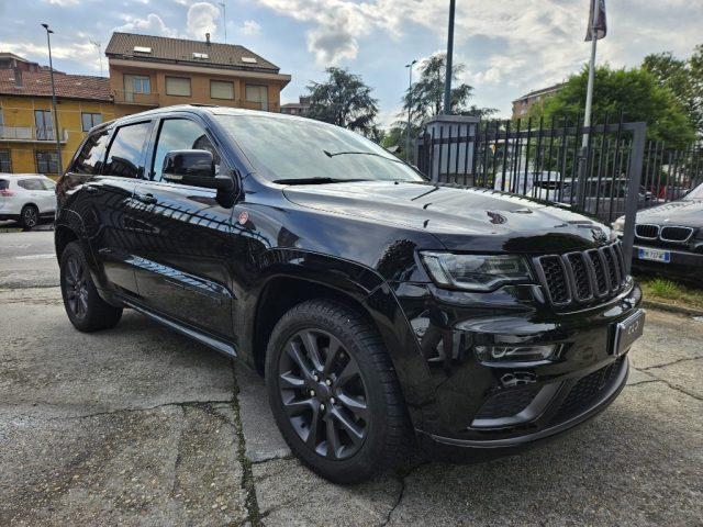 JEEP Grand Cherokee 3.0 V6 CRD 250 CV Multijet II S