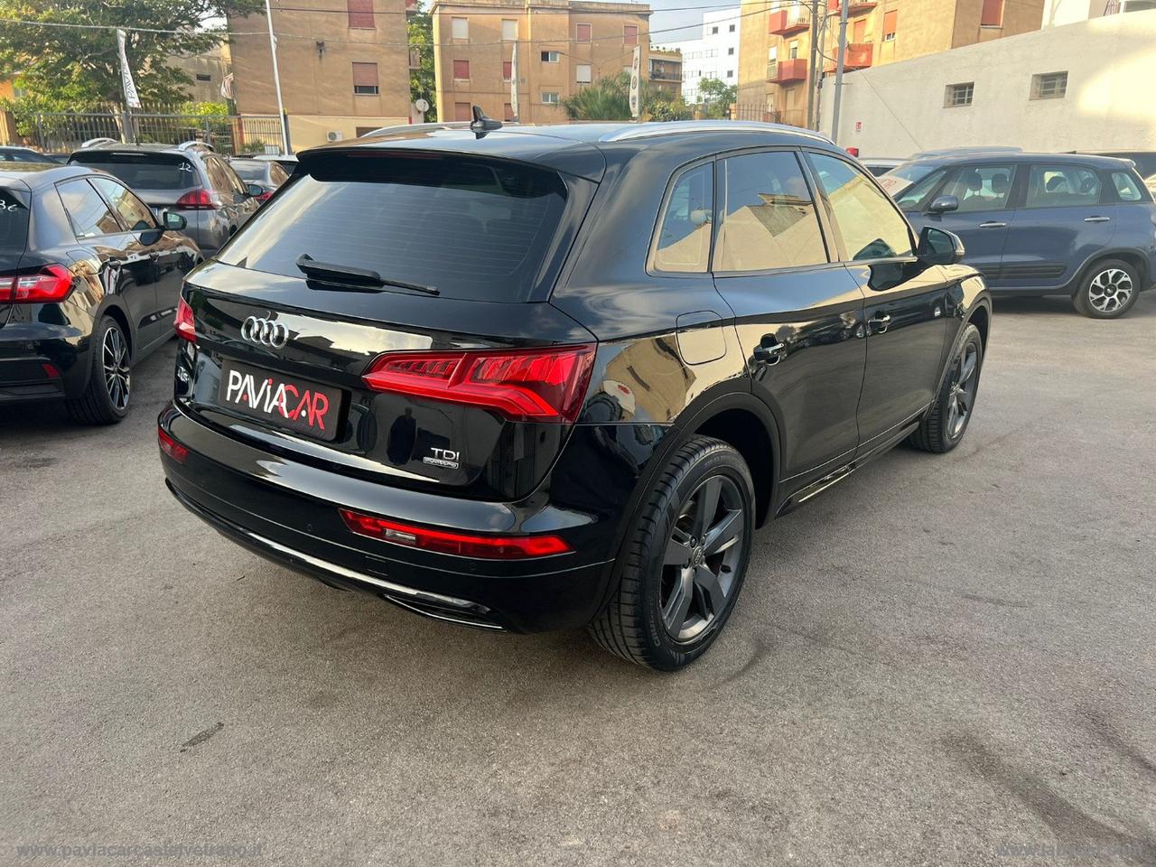 AUDI Q5 2.0 TDI 190CV quattro S tronic