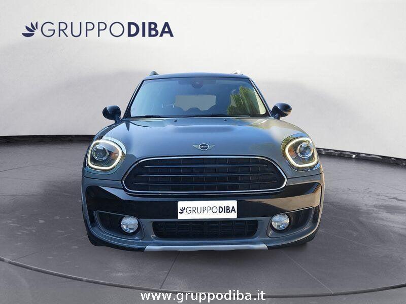 MINI Countryman Mini F60 2017 Diese Mini 2.0 Cooper D Business auto my18