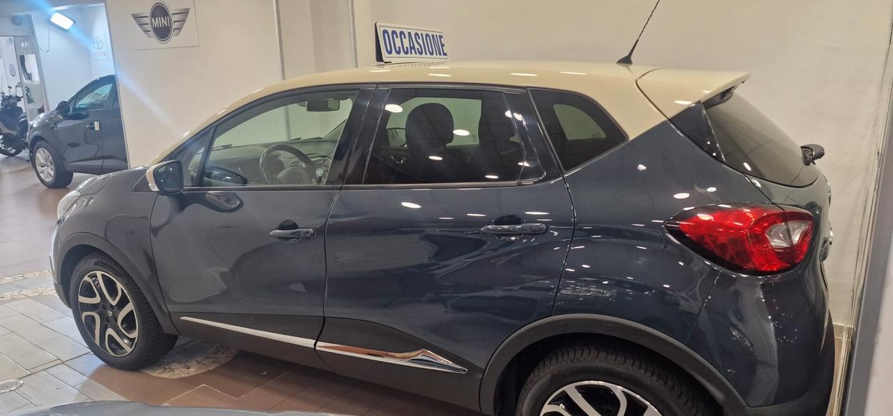 Renault Captur dCi 8V 90 CV Start&Stop Energy Intens