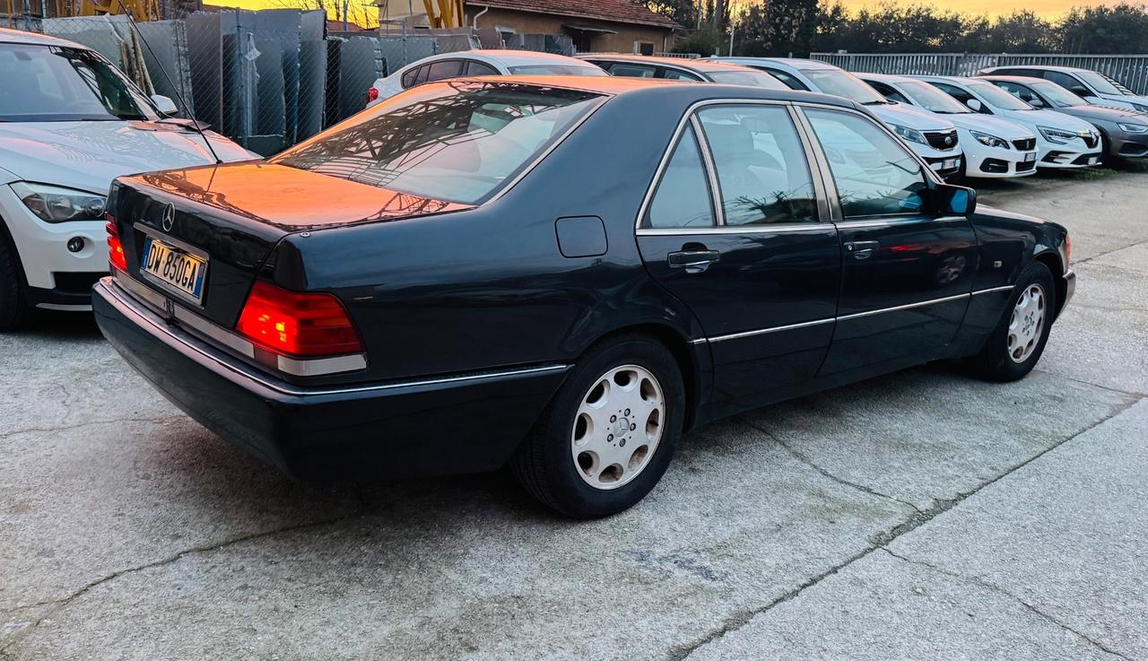 Mercedes-benz S 300 SE cat