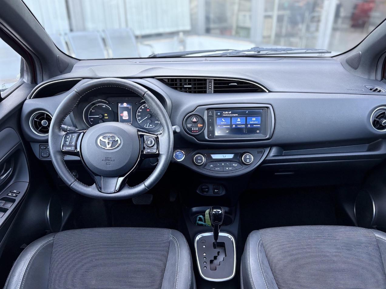 Toyota Yaris 1.5 Hybrid 72CV E6 Neo - 2019