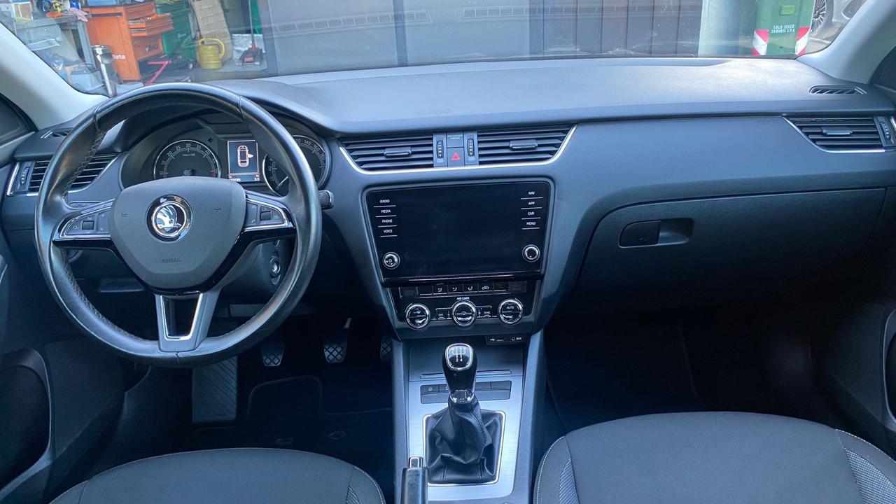 Skoda Octavia 1.6 TDI CR 115 CV Wagon Executive